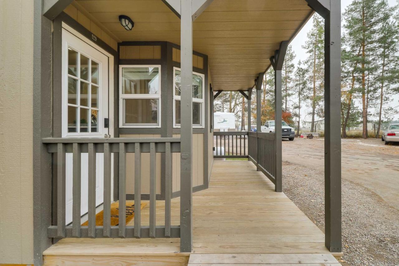 Columbia Falls Studio 20 Mi To Glacier Natl Park Exterior foto