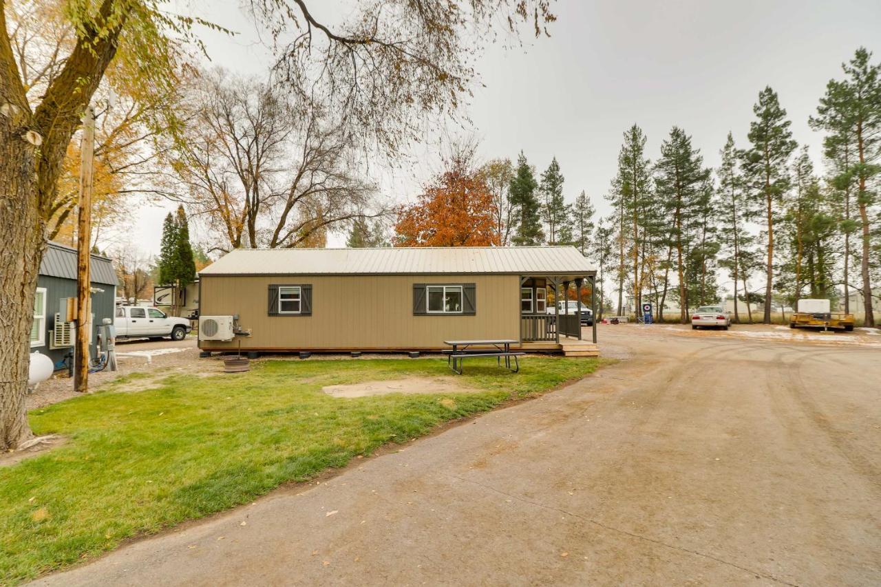 Columbia Falls Studio 20 Mi To Glacier Natl Park Exterior foto